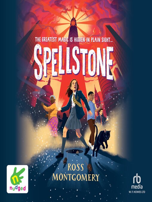 Title details for Spellstone by Ross Montgomery - Available